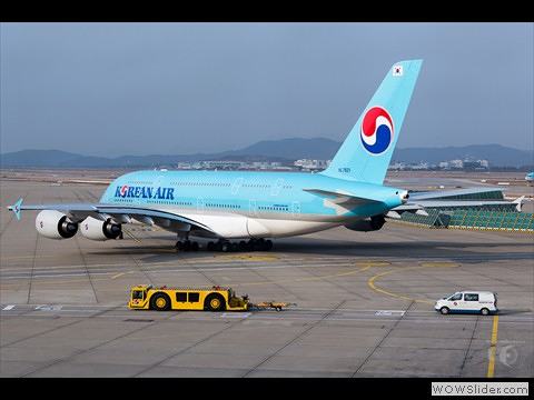 Airbus A380 - Korean Air