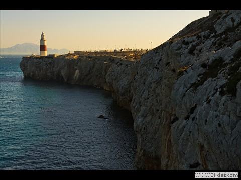 Europa Point - Gibraltar
