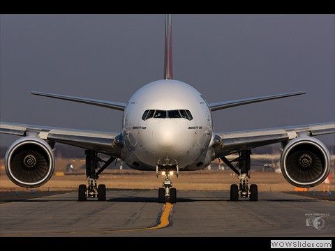 Boeing 777 - Emirates