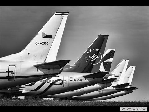 CSA - Boeing 737