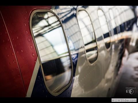 Boeing 737 - Travel Servis