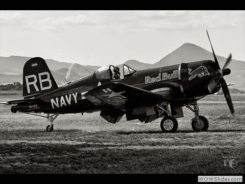 F4U Corsair - MASH 2011