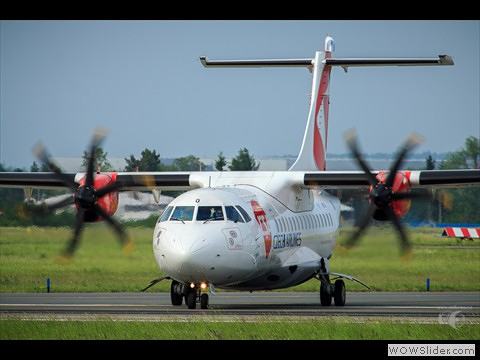 CSA - ATR42