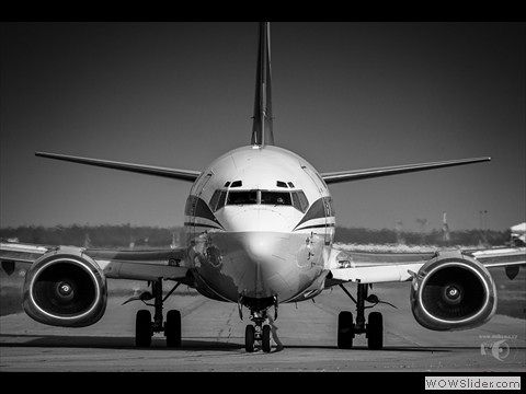 Boeing 737 - Belavia