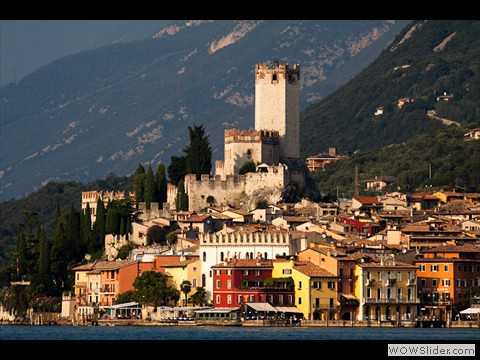 Malcesine - Italie