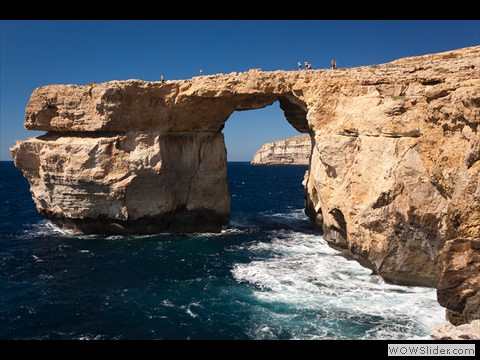 Azure Window - Malta