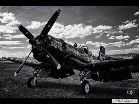 F4U Corsair